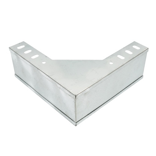Cot vertical 90 grade de coborare din otel galvanizat pentru
