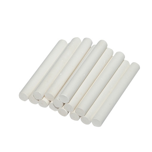 Creta alba rotunda 80x10mm 100 buc/cutie - Img 2