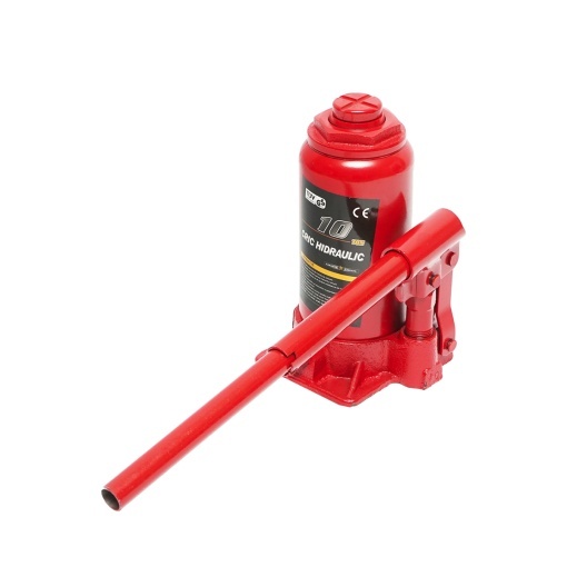 Cric hidraulic tip piston, sarcina maxima suportata 10T - Img 5