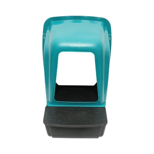 Cuibar gaini ouatoare din plastic 460x230x400mm - Img 8