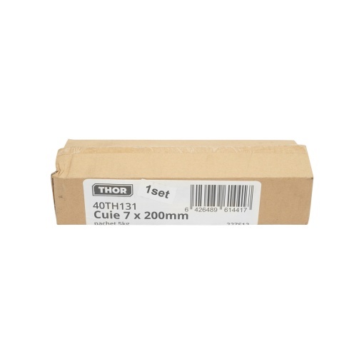 Cuie constructii 7x200mm pachet 5Kg - Img 4