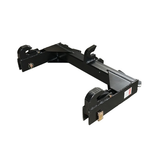 Cupla cu prindere rapida tiranti frontali in 3 puncte, carlig utilaje cat. II, 32 inch (80cm) - Img 6