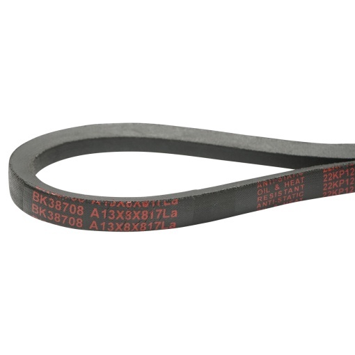 Curea transmisie trapezoidala A 13x8x817 LA 13x817 Breckner Germany - Img 3