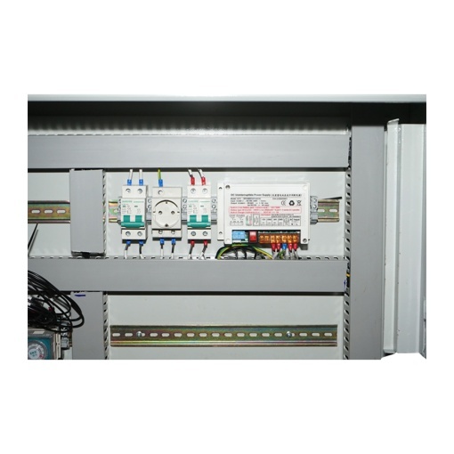 Cutie distributie pentru sistem solar fotovoltaic 200KW, IP54, 400A, cu relu anti-insularizare - Img 4