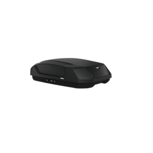 Cutie portbagaj Thule Force 3 S, Negru Mat - Img 2