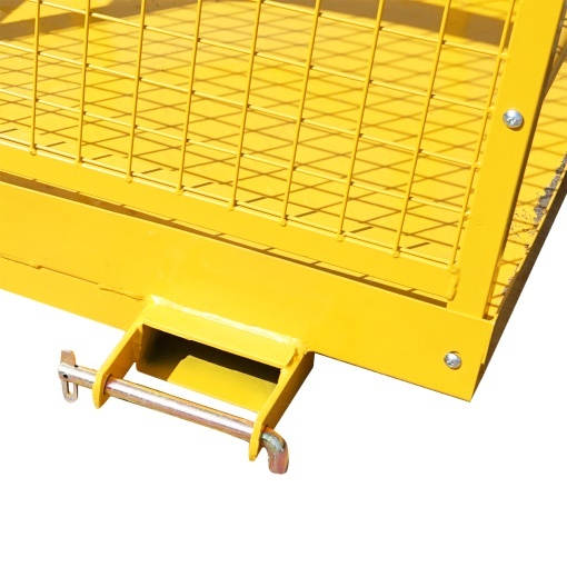 Cutie transport pentru stivuitor 1084x1154x1002mm, sarcina maxima 250kg - Img 6