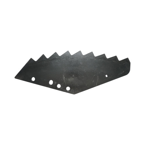 Cutit remorca furaje Kuhn cu 9 dinti, grosime 8mm cod OEM A5303620, A5362460, A5375590 - Img 5