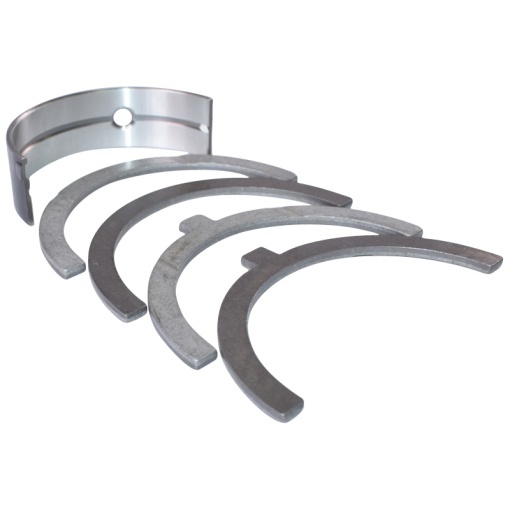 Cuzineti palier STD cu semilune U-445 /set (cota reparatia standard pentru 3 pistoane) - Img 3