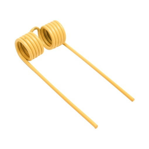 Deget pick-up (arc balotiera) H=173, L=72, fi 5mm pentru John Deere OEM CC25176, E67036 - Img 2