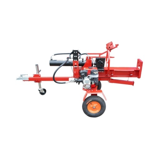 Despicator lemne vertical/orizontal 22T, motor benzina 5.5CP, lungime bustean 610mm, pompa hidraulica 16GPM THOR - Img 2