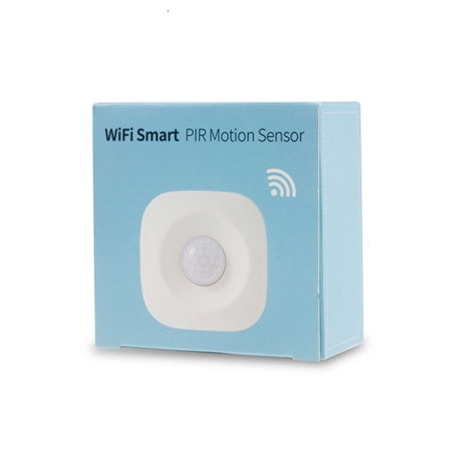 Detector miscare inteligent PNI SafeHome PT02 WiFi, aplicatie mobil Tuya Smart, integrare in scenarii si automatizari smart cu alte produse compatibile Tuya - Img 5