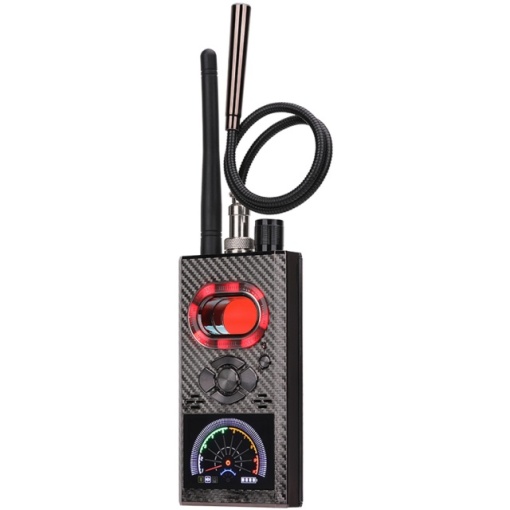 Detector PNI DT900 de frecvente GSM, microfoane, camere video - Img 8
