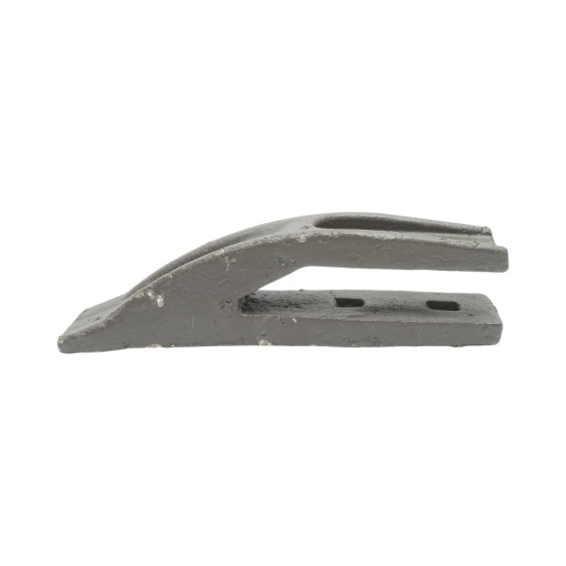 Dinte cupa central buldoexcavator Terex, Massey Ferguson cod OEM 1462201M2 - Img 3