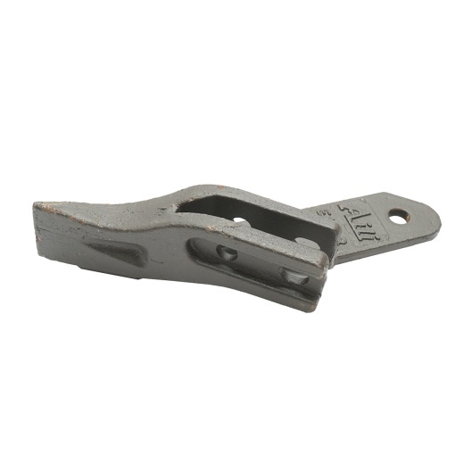 Dinte cupa lateral dreapta pentru miniexcavator Komatsu, Caterpillar, JCB cod OEM E11R - Img 3