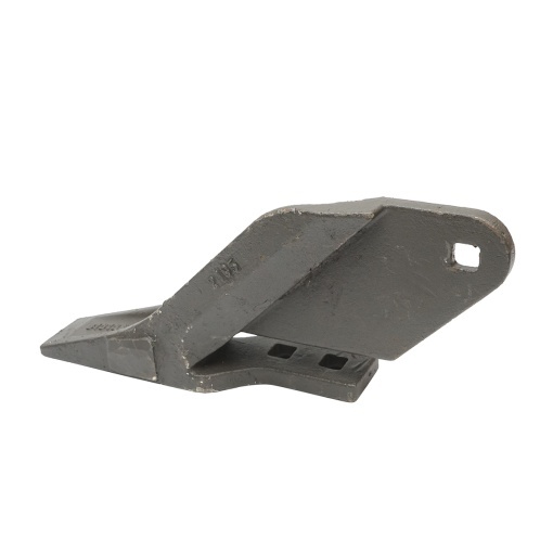 Dinte cupa lateral stanga buldoexcavator Hidromek cod OEM 810-10640 - Img 4