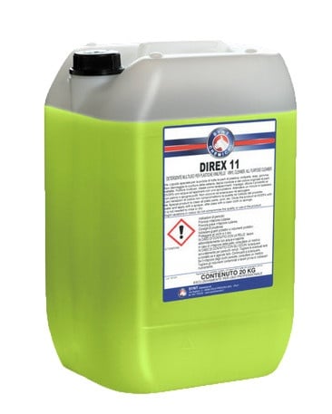 DIREX 11 Sampon Neutru 5L