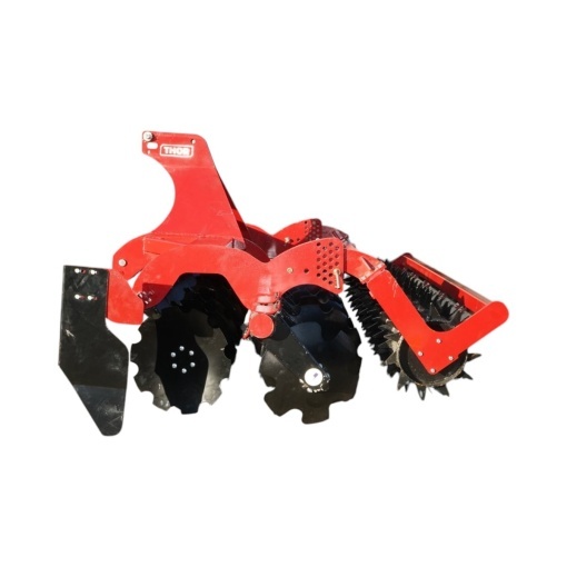 Disc agricol cu tavalug packer 2.5m, taler crestat 560mm THOR - Img 4