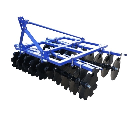 Disc agricol latimea lucru 2000 mm taler 460x3.5mm Konig Traktoren - Img 3