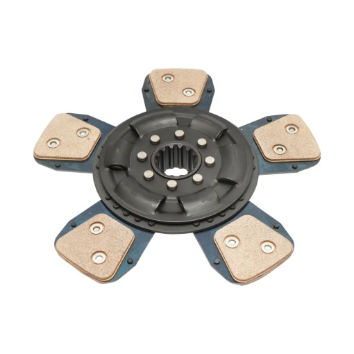 Disc ambreaj pentru Fiat OEM 5150647, 5162901, 87569039 diametru 280mm Breckner Germany - Img 2