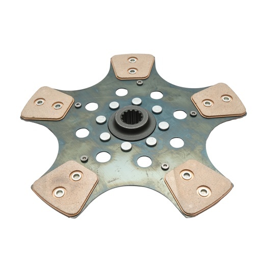 Disc ambreiaj John Deere cod OEM RE227648, RE72536 - Img 3