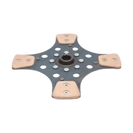 Disc de ambreiaj priza de putere pentru Case IH, New Holland cod OEM 47134874, 5196819, 5176450, 328033210, 1864634063, S.72995 Breckner Germany - Img 2