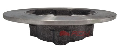 Disc frana fata D.172 – Aixam / Grecav / Casalini (Prima 2009) / Bellier Asso – cod 7308/1, 6G028, UTFR28, F0040000629 - Img 4