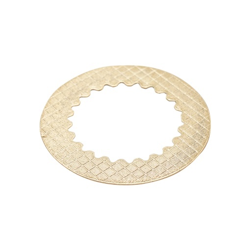 Disc frictiune punte fata pentru Same, Case IH, John Deere cod OEM 83930409, ER110644, RE45938, 10905514, 1966156C1, 9966310, 1966156C1, K261863 Breckner Germany - Img 2
