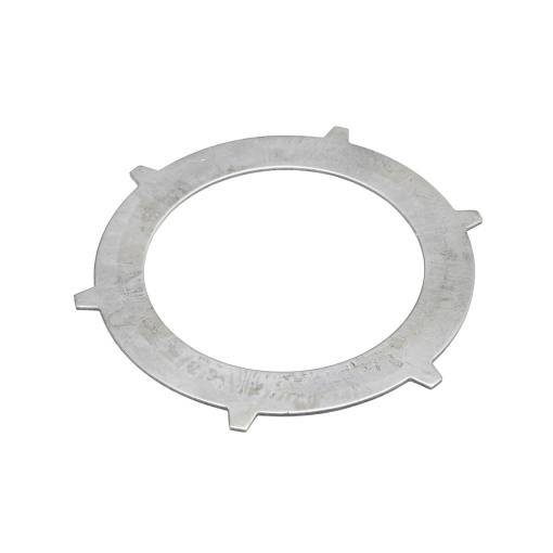 Disc intermediar diametru exterior 144mm, diametru interior 94.4mm, 6 caneluri pentru Landini, Massey Ferguson 185464M1 - Img 2