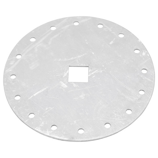 Disc semanatoare SPC 6-8 diametru fi140 patrat 18mm gaura 16x5.2mm - Img 2