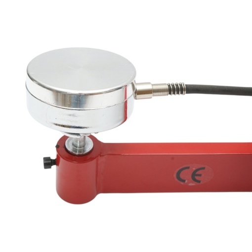 Dispozitiv electric vulcanizare anvelope la cald 2x500W, 220V, 7 adaptoare aluminiu, temperatura reglabila 0-180°C THOR - Img 8