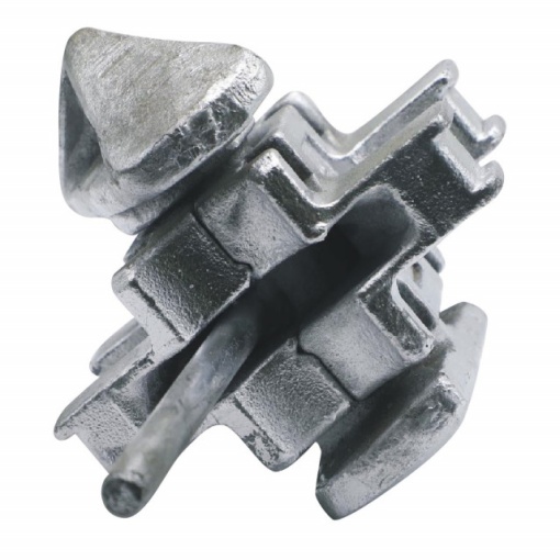 Dispozitiv fixare transcontainer twist lock