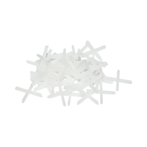 Distantiere gresie si faianta 1.5mm 100 buc/set Crownman - Img 3