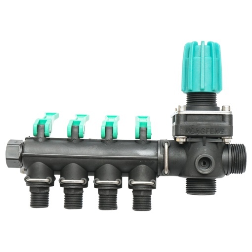 Distribuitor cu 4 cai pentru erbicidator 400L TA71 - Img 2