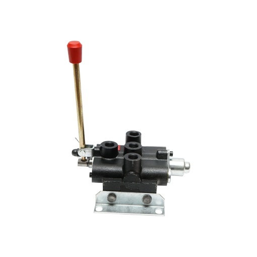 Distribuitor o maneta pentru cilindru hidraulic plug reversibil - Img 2