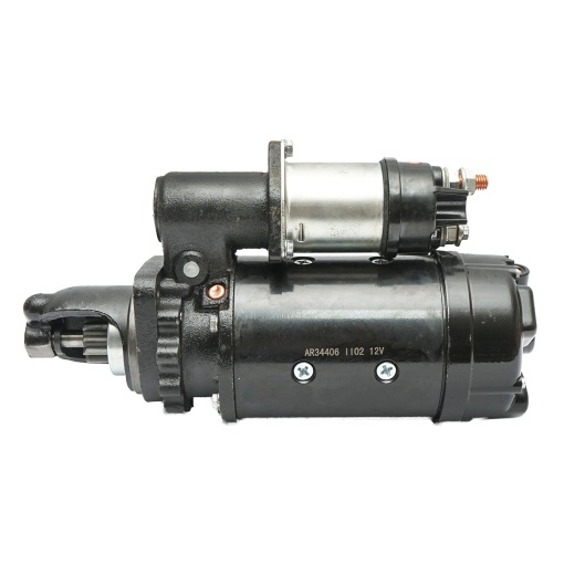 Electromotor 12 John Deere cod OEM SE501444, SE501446, TY6701, TY6710, AR34406, AR41627, AR55638, AR62267, RE501166, TY6667 - Img 2