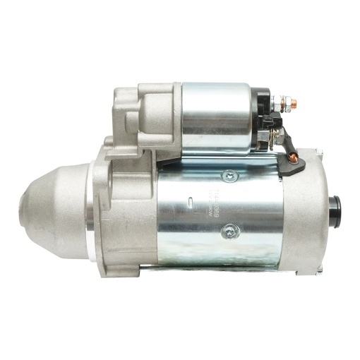 Electromotor 12V/2.6KW pentru JCB, Deutz cod OEM 714/40369, 01182384 - Img 2