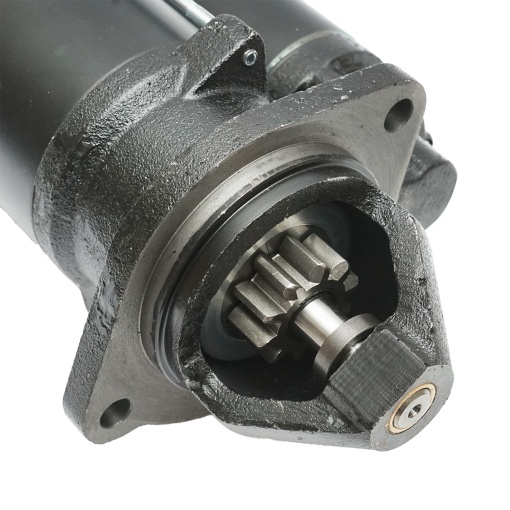 Electromotor 12V/2.6KW pentru New Holland, Case IH cod OEM 84208918, 11131921541, 82036365, 87398251, UD12012S, 0001223507, CST10467, CST10467AS, UD15364S, 8255, 25-5050, 47715266, 504388220 - Img 5