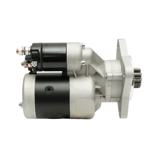 Electromotor 12V, 2.7kW, Z=10 Massey Ferguson cod OEM 9142804, 11.130.631, LRS215, 26413 - Img 6