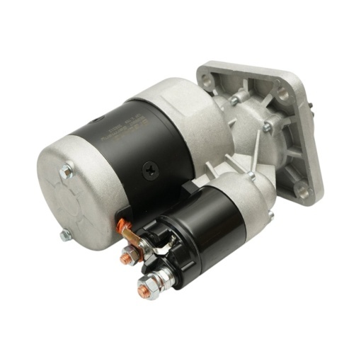 Electromotor 12V, 2.7kW, Z=10 Valmet, Massey Ferguson, Zetor, Sisu, Ursus cod OEM 9142748, 0001350124, 8EA730174-001, LRS00926, 632.275.12, 836640940 - Img 4