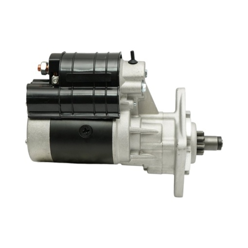 Electromotor 12V, 2.8kW, Z=9 Fendt, Deutz, Renault Agri, Atlas, Bomag, Iveco cod OEM 123708115, 9142802, 05712908, 0001358046, 10465055 - Img 6