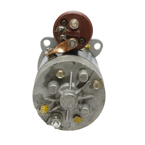 Electromotor 12V, 2kW, Z=10 Massey Ferguson cod OEM LRS190, 1680065M1 - Img 4