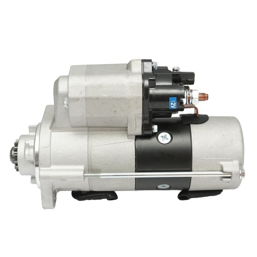 Electromotor 12V/3.2KW John Deere cod OEM AZE4620, AJ59342, RE19196, RE19275, RE41799, RE42730, RE49033, RE501693, RE505746, RE509658, RE516157, RE51694, RE529594, RE533976, RE54092, RE551445, RE62916 - Img 2