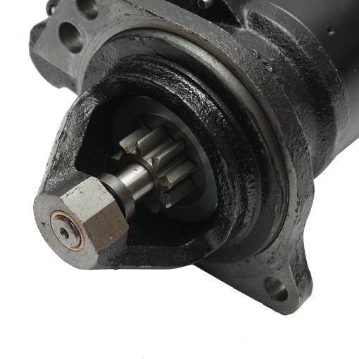 Electromotor 12V/3.2KW pentru Fiat, New Holland cod OEM 4699705, 4763996, 4807375, 4832942, 504059251, 99449113, 123708526 Breckner Germany - Img 6