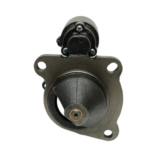 Electromotor 12V, 3.2kW, Z=10 Massey Ferguson, Ursus, Caterpillar, Claas, Gigant, Senator, Eicher, Hanomag D, Haulamatic 4, Hydra-Mac, Aveling-Barford AM cod OEM S1395, AZE4249 - Img 2
