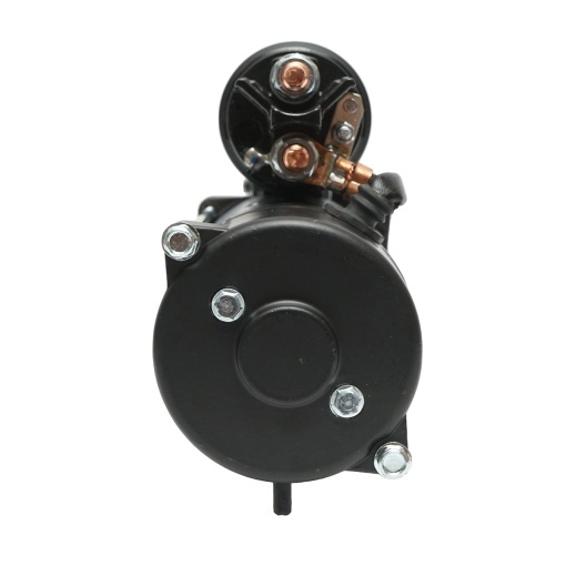 Electromotor 12V/3.4KW tip Iskra 320mm pentru John Deere OEM AL110597 - Img 4