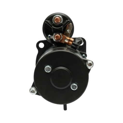 Electromotor 12V, 4.2kW, Z=11 Fendt, Valmet, Valtra, Case IH, Challenger, Crystal Orion, Hesston, JCB, Massey Ferguson, Zetor, AGCO cod OEM IS0836, AZF4190 - Img 5