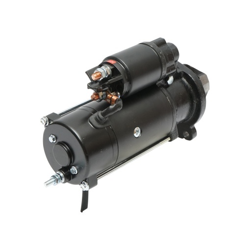 Electromotor 12V pentru JCB cod OEM AZF4186, MS84 - Img 3