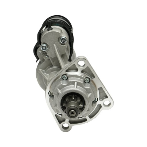 Electromotor 24V, 4.5kW, Z=9 Mercedes-Benz Accelo, Atego, Vario, Axor, Citaro, Cito, Conecto, Econic, Integro, Intouro cod OEM 243708124, 0001231033, 8200138, 8EA737540-001, CS1112, 18364, IS0728, LRS02158, 458177 - Img 2