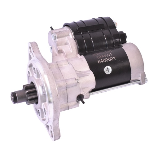 Electromotor model nou cu reductor amplificat de putere U-445 Fiat ARO Bourget - Img 2