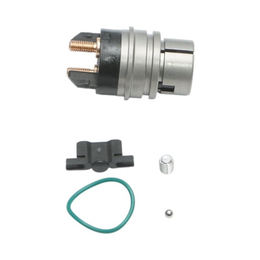 Electrovalva injector combustibil MAN, Case, Fendt cod OEM F00RJ02703 - Img 2